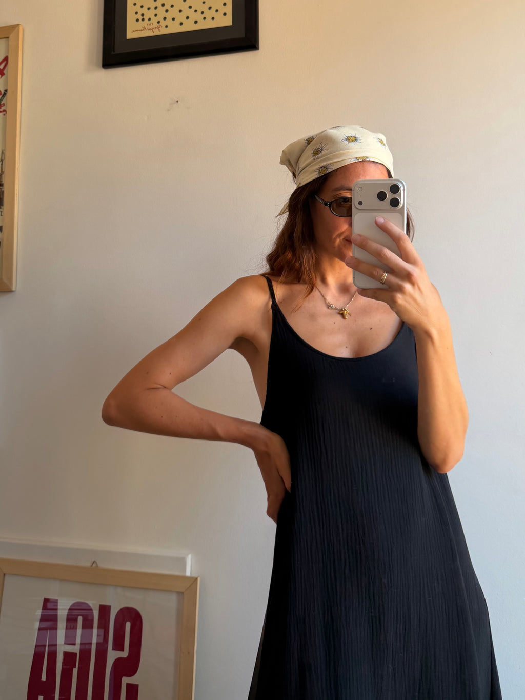 MAXIDRESS IN MUSSOLA NERA