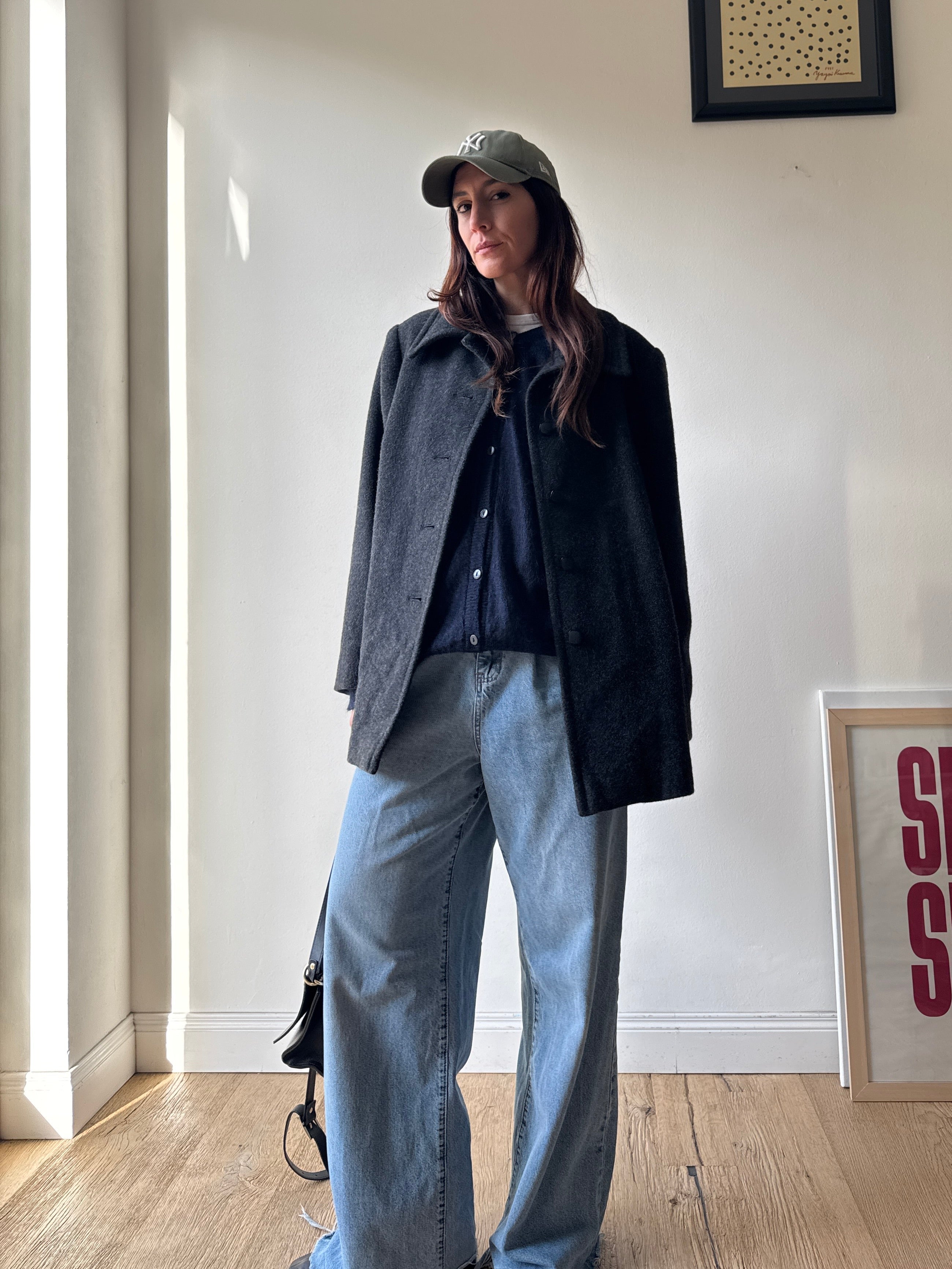 CAPPOTTINO GRIGIO
