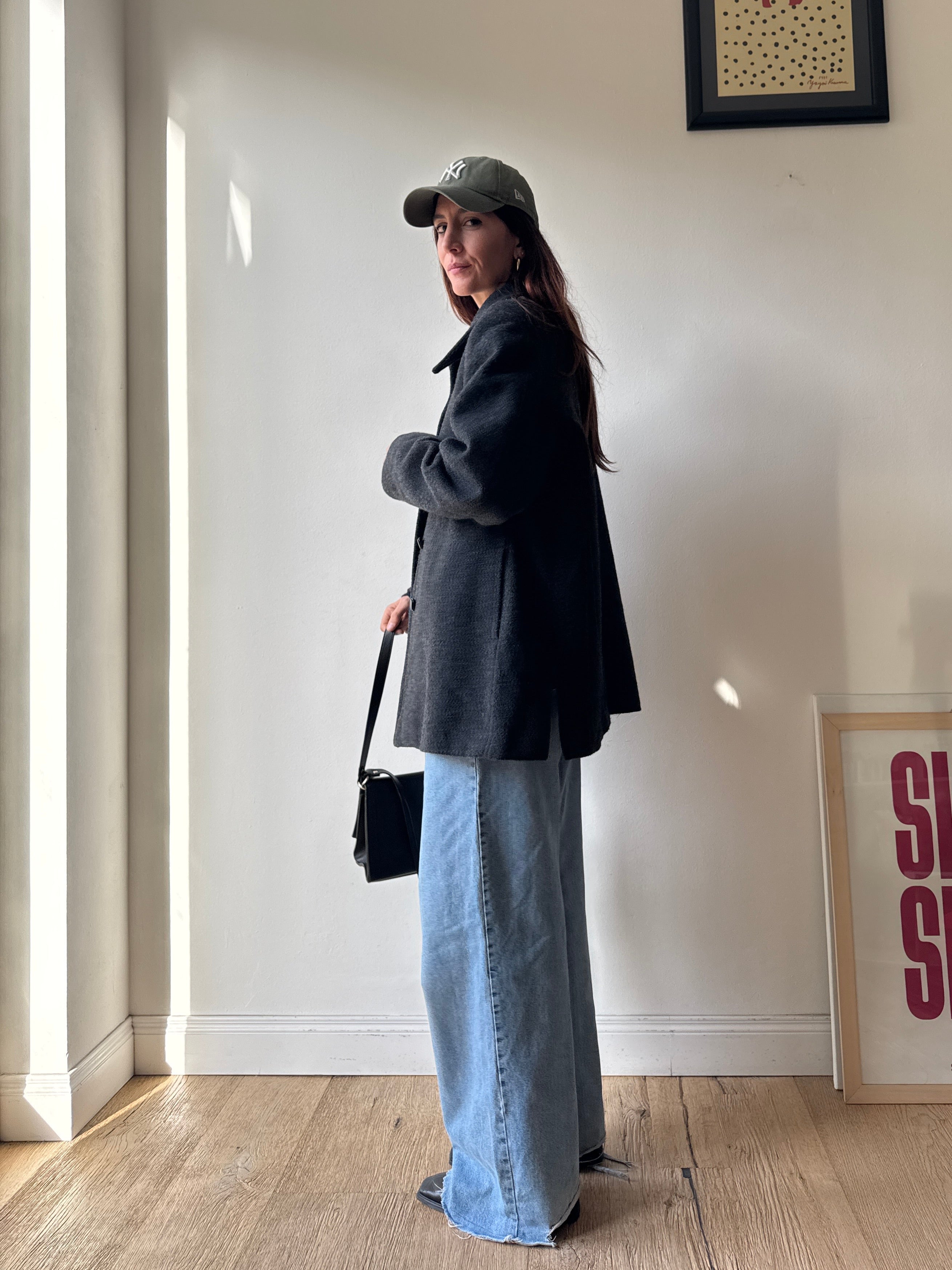 CAPPOTTINO GRIGIO