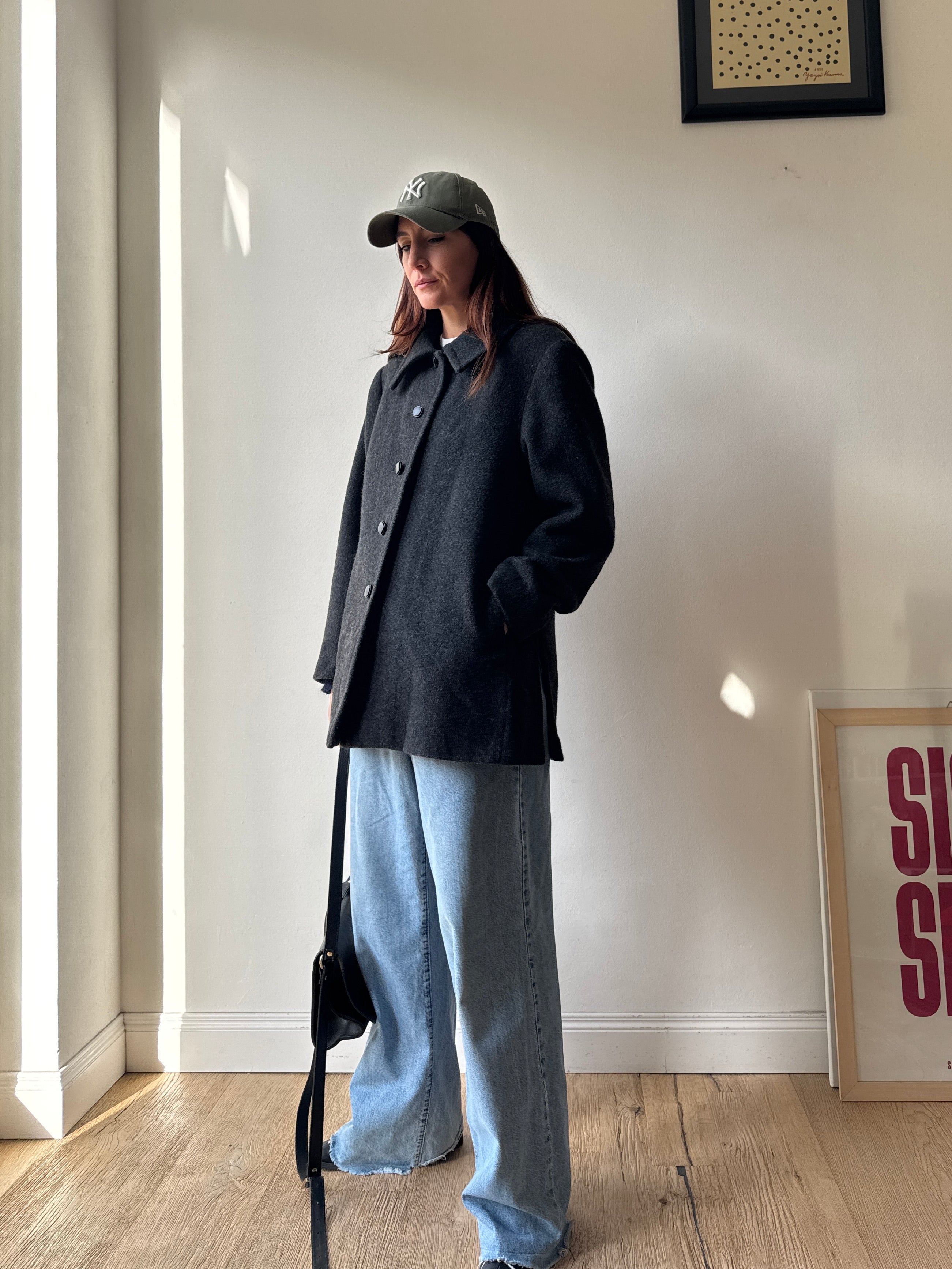 CAPPOTTINO GRIGIO