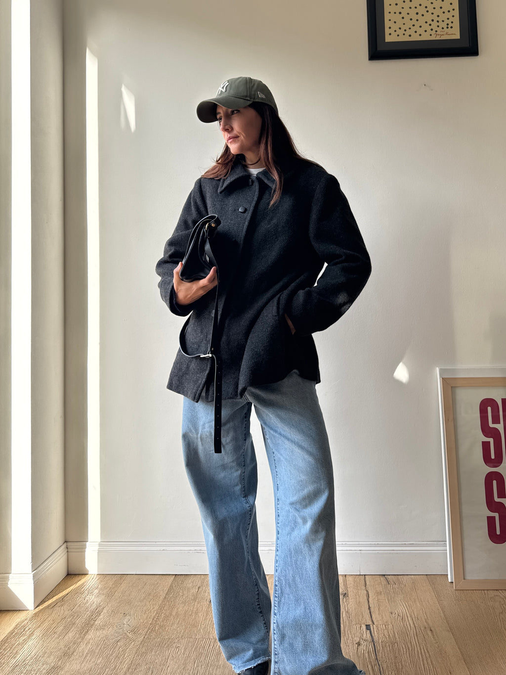 CAPPOTTINO GRIGIO