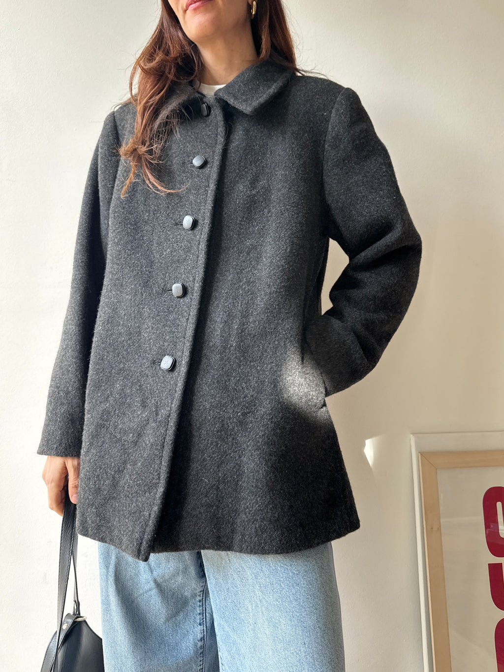 CAPPOTTINO GRIGIO