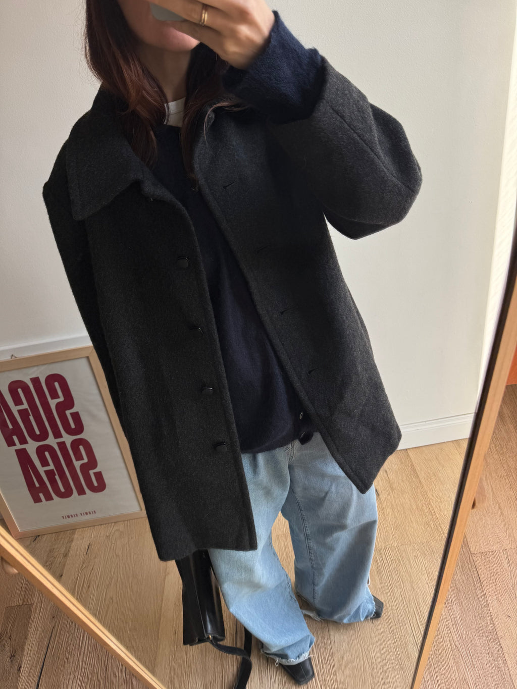 CAPPOTTINO GRIGIO