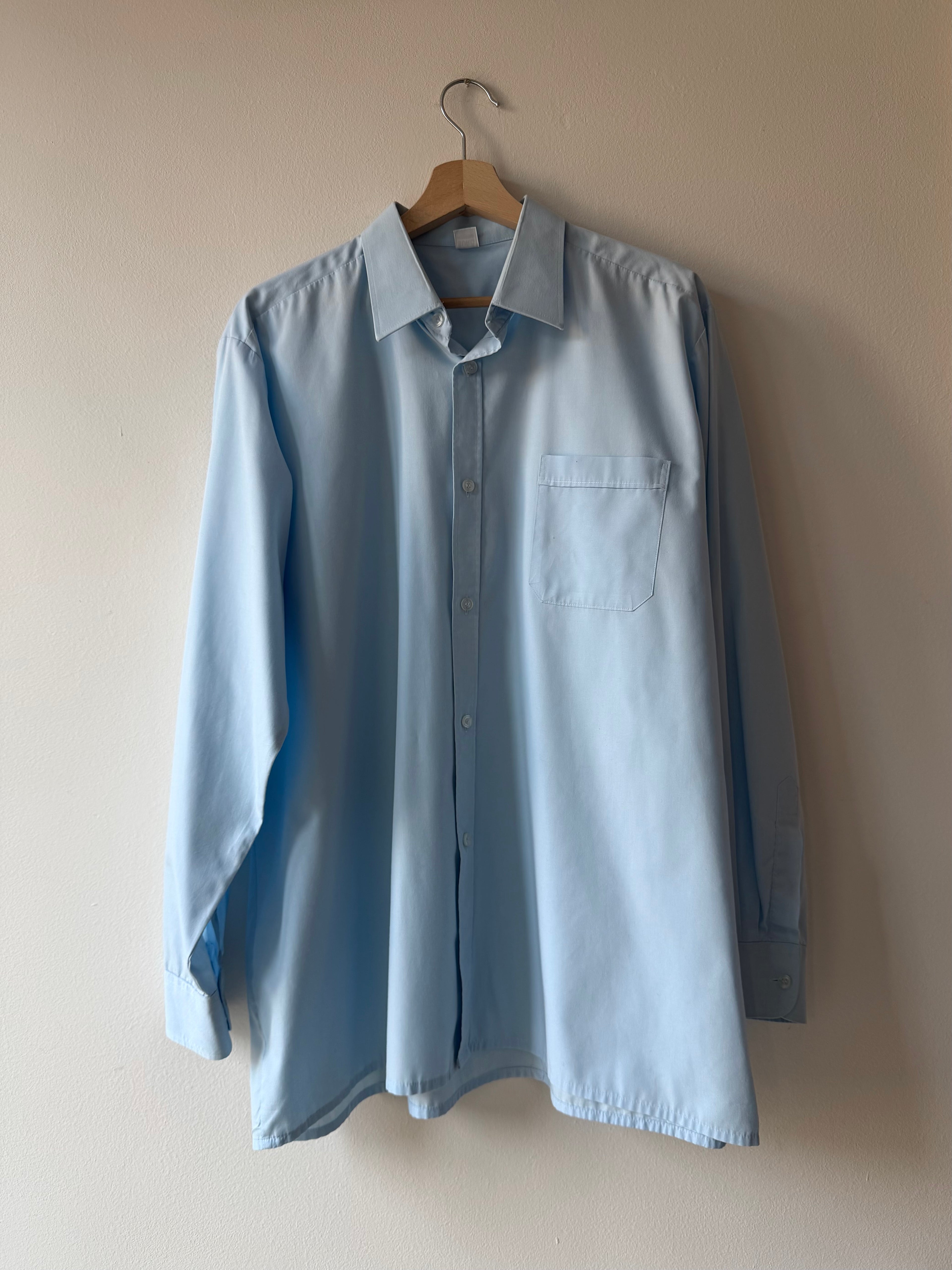 CAMICIA AZZURRA