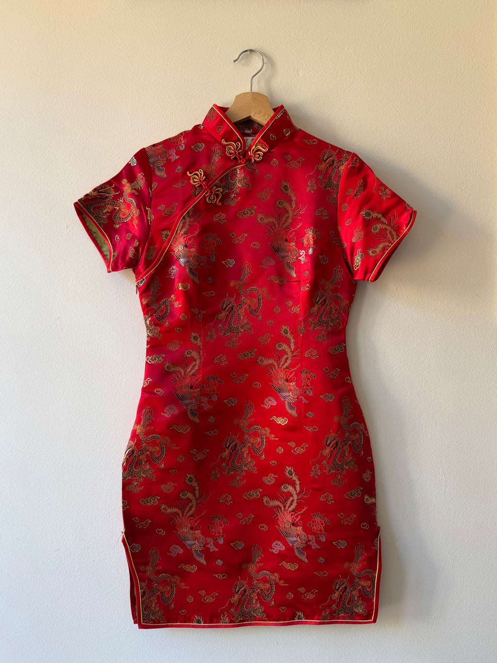 MINIDRESS ORIENTALE