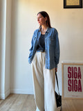 CAMICIA IN DENIM ROY ROGERS