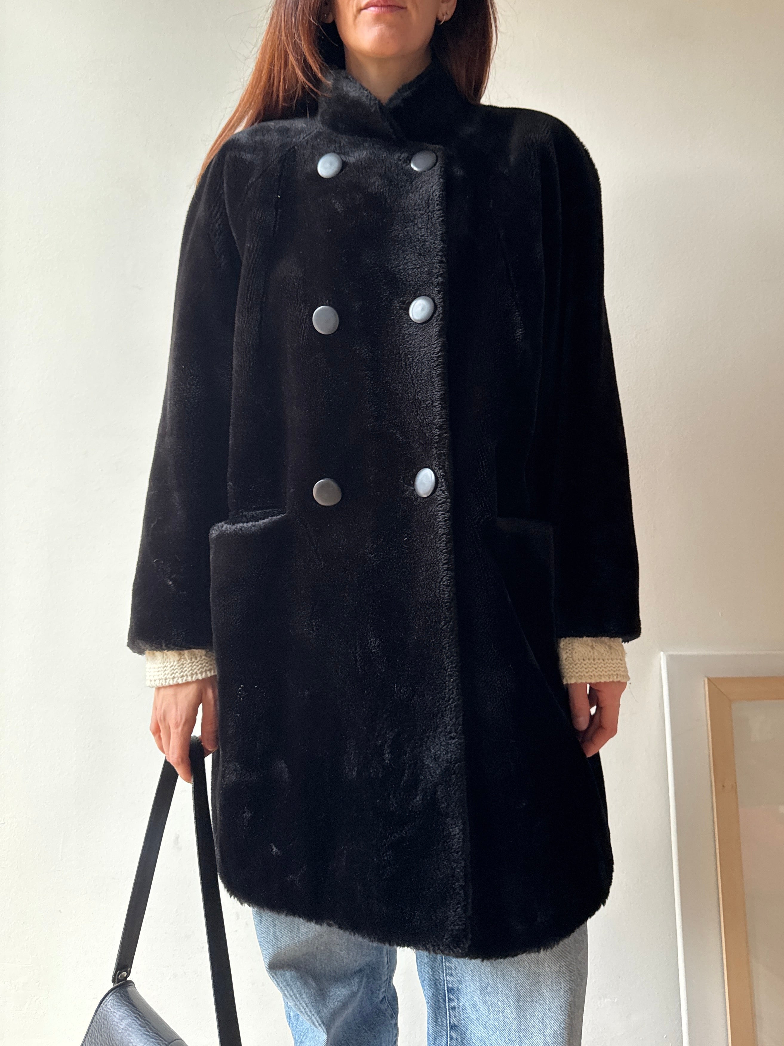 FAUX FUR CACHAREL