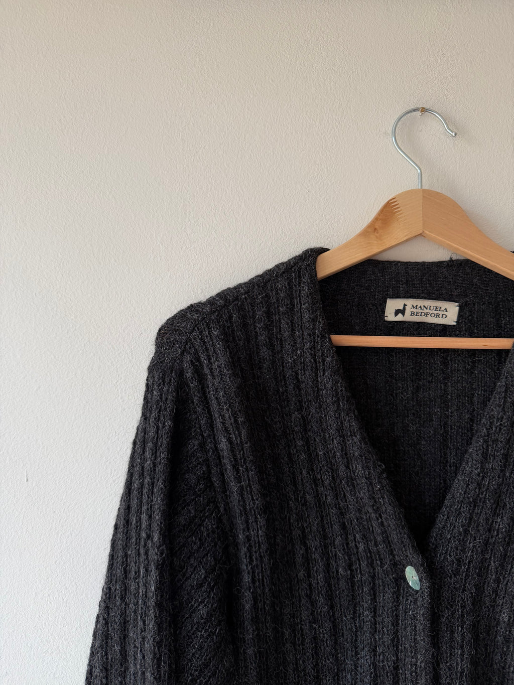 CARDIGAN ALPACA