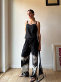 TOP CON FIORI