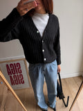 CARDIGAN ALPACA