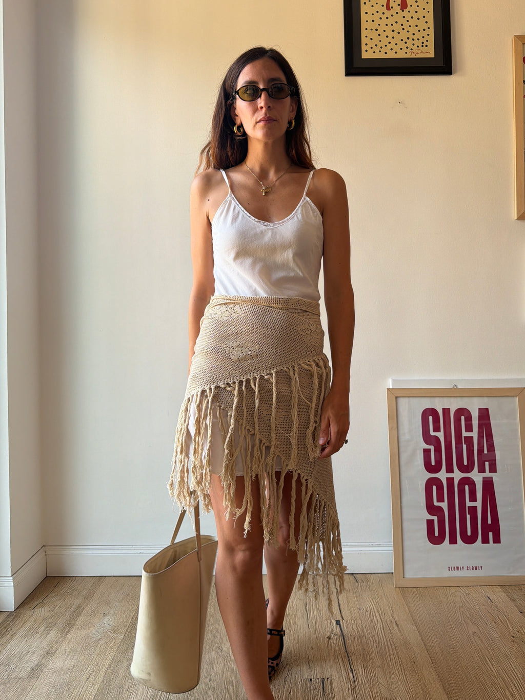 PAREO/SCIALLE CROCHET