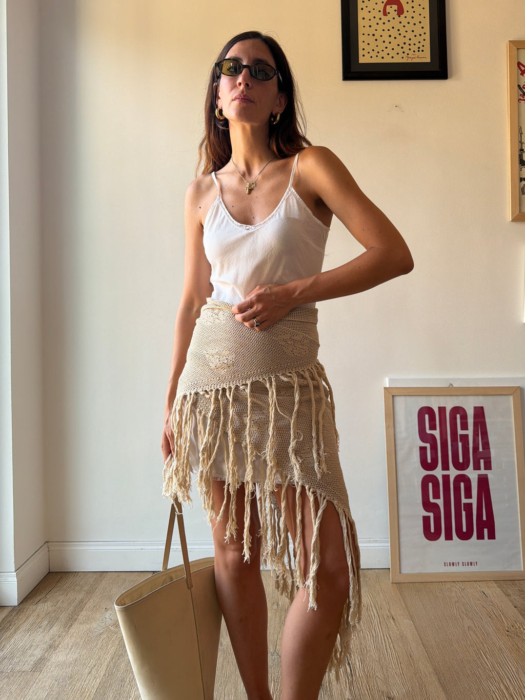 PAREO/SCIALLE CROCHET