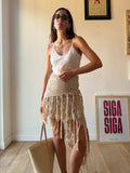 PAREO/SCIALLE CROCHET