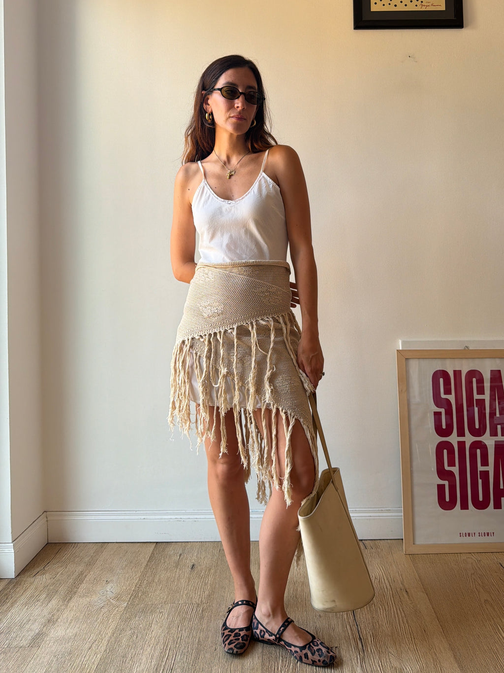 PAREO/SCIALLE CROCHET