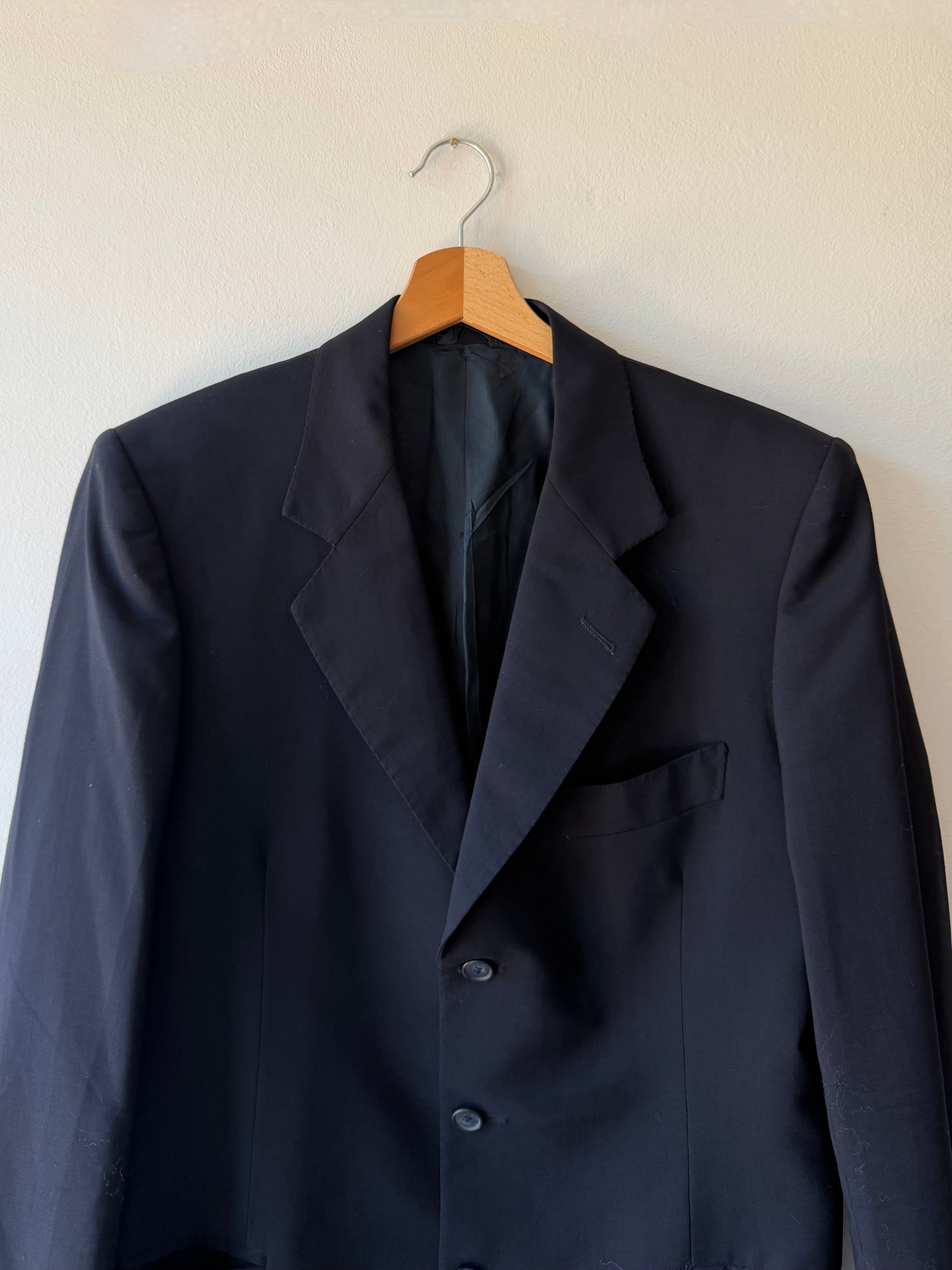 BLAZER BLU SCURO
