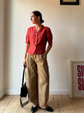 CAMICIA IN LINO RUGIGNE