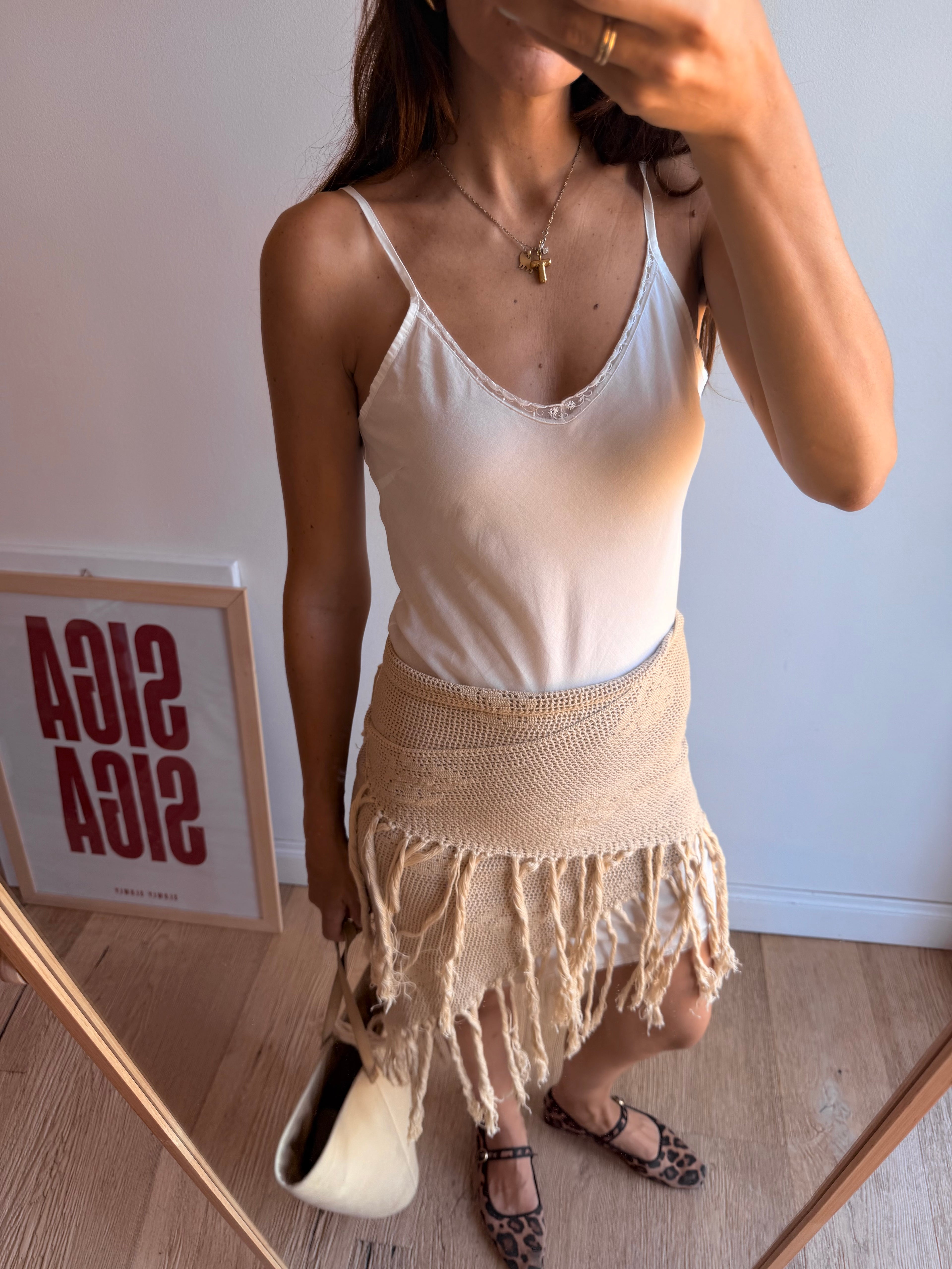 PAREO/SCIALLE CROCHET