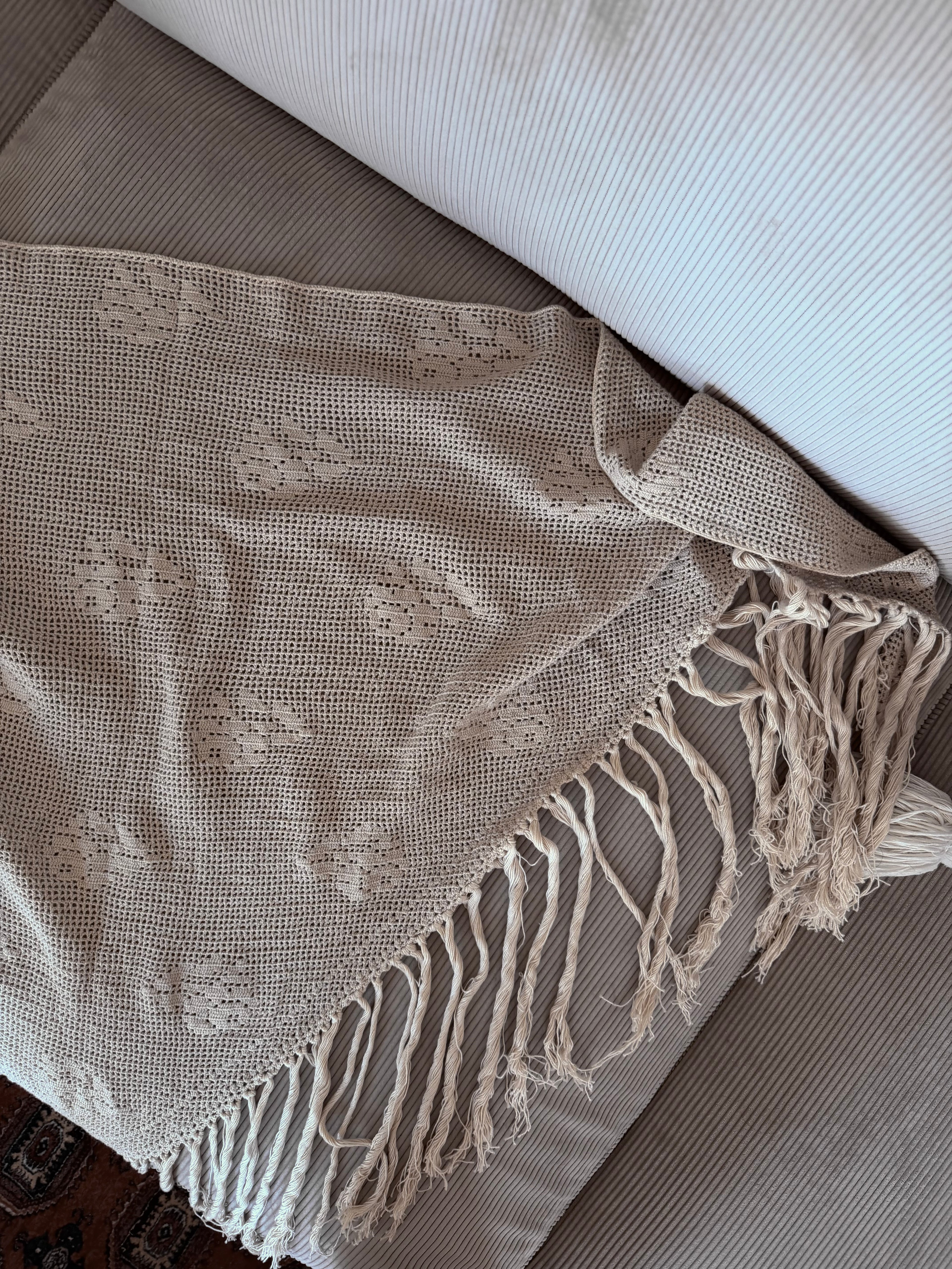 PAREO/SCIALLE CROCHET