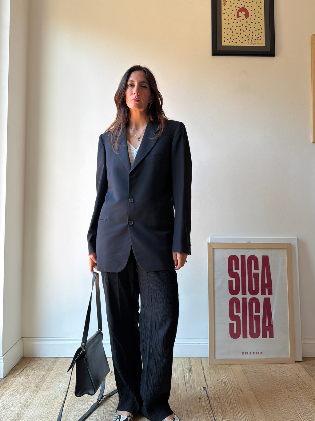 BLAZER BLU SCURO