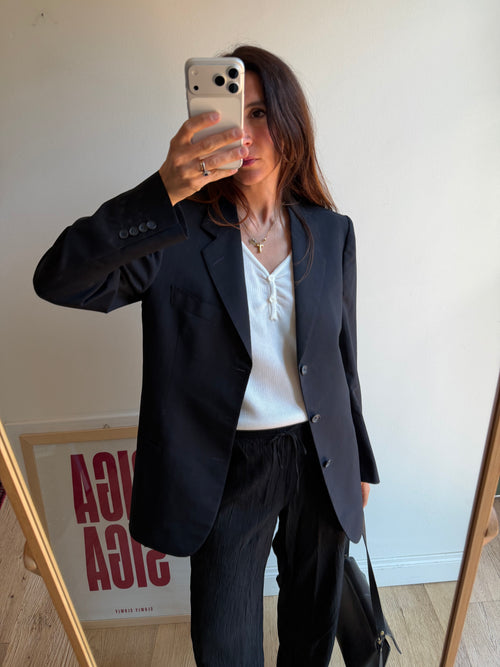 BLAZER BLU SCURO