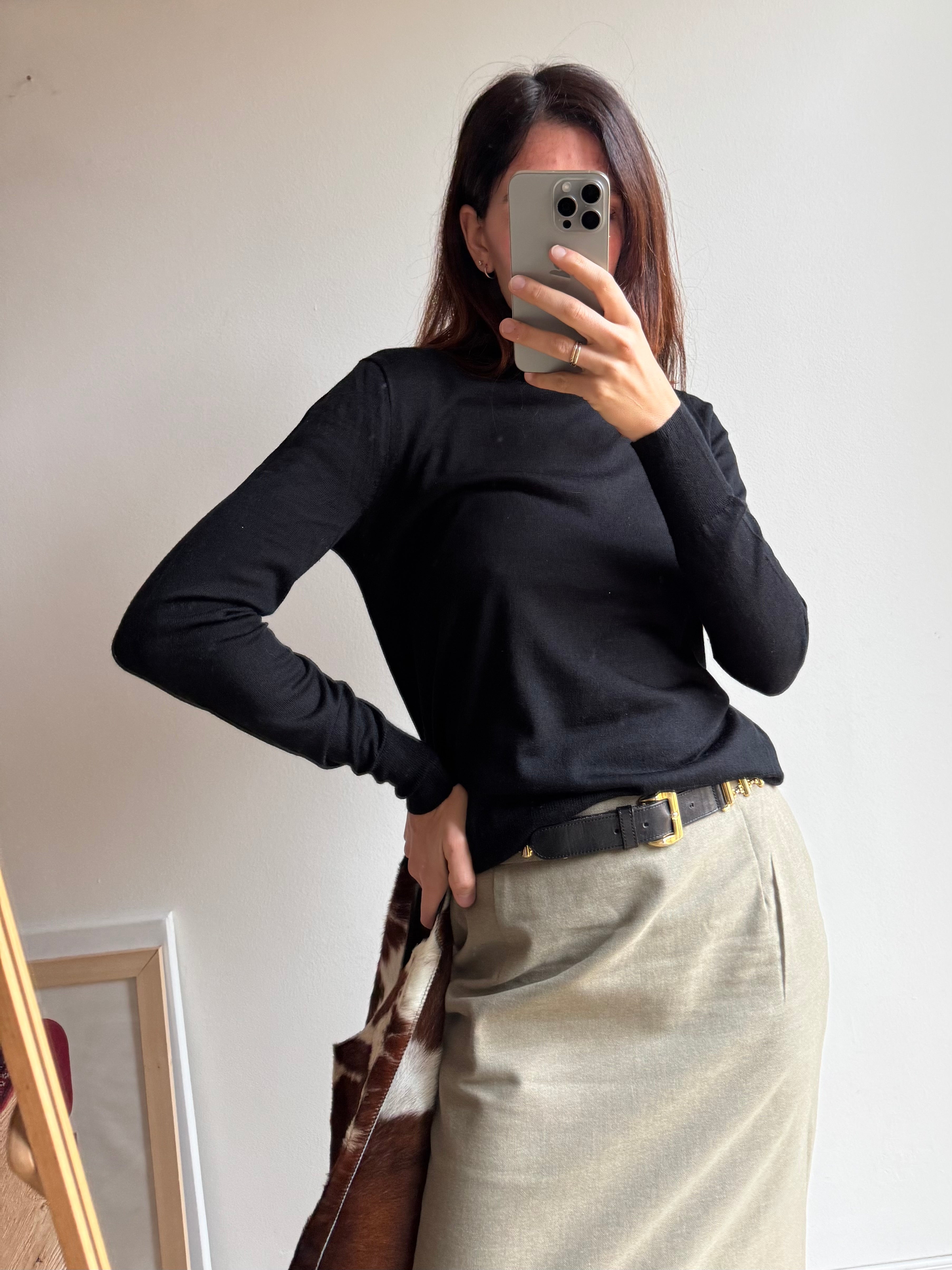 DOLCEVITA NERO
