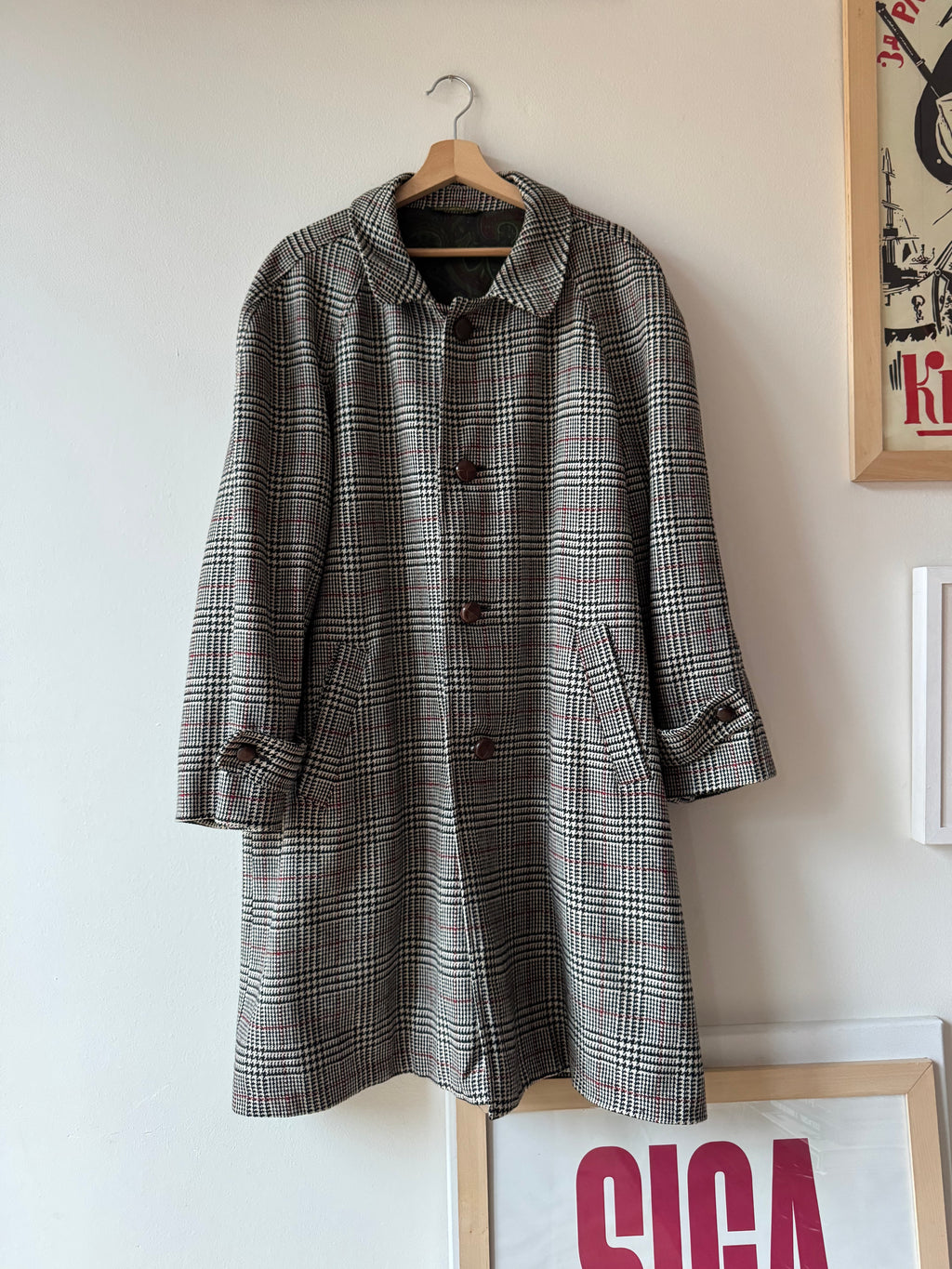 CAPPOTTINO LEGGERO LANA E CASHMERE