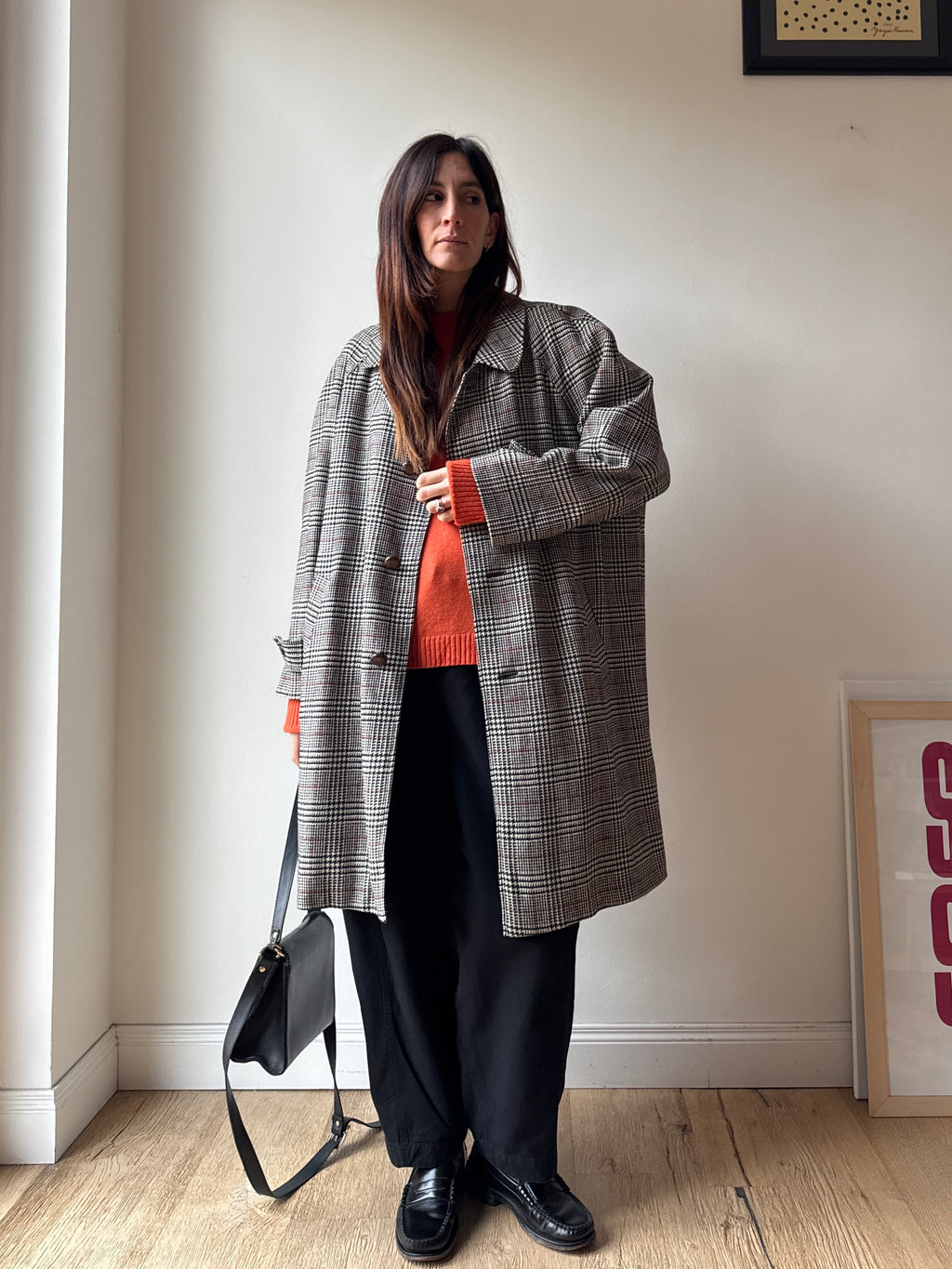 CAPPOTTINO LEGGERO LANA E CASHMERE
