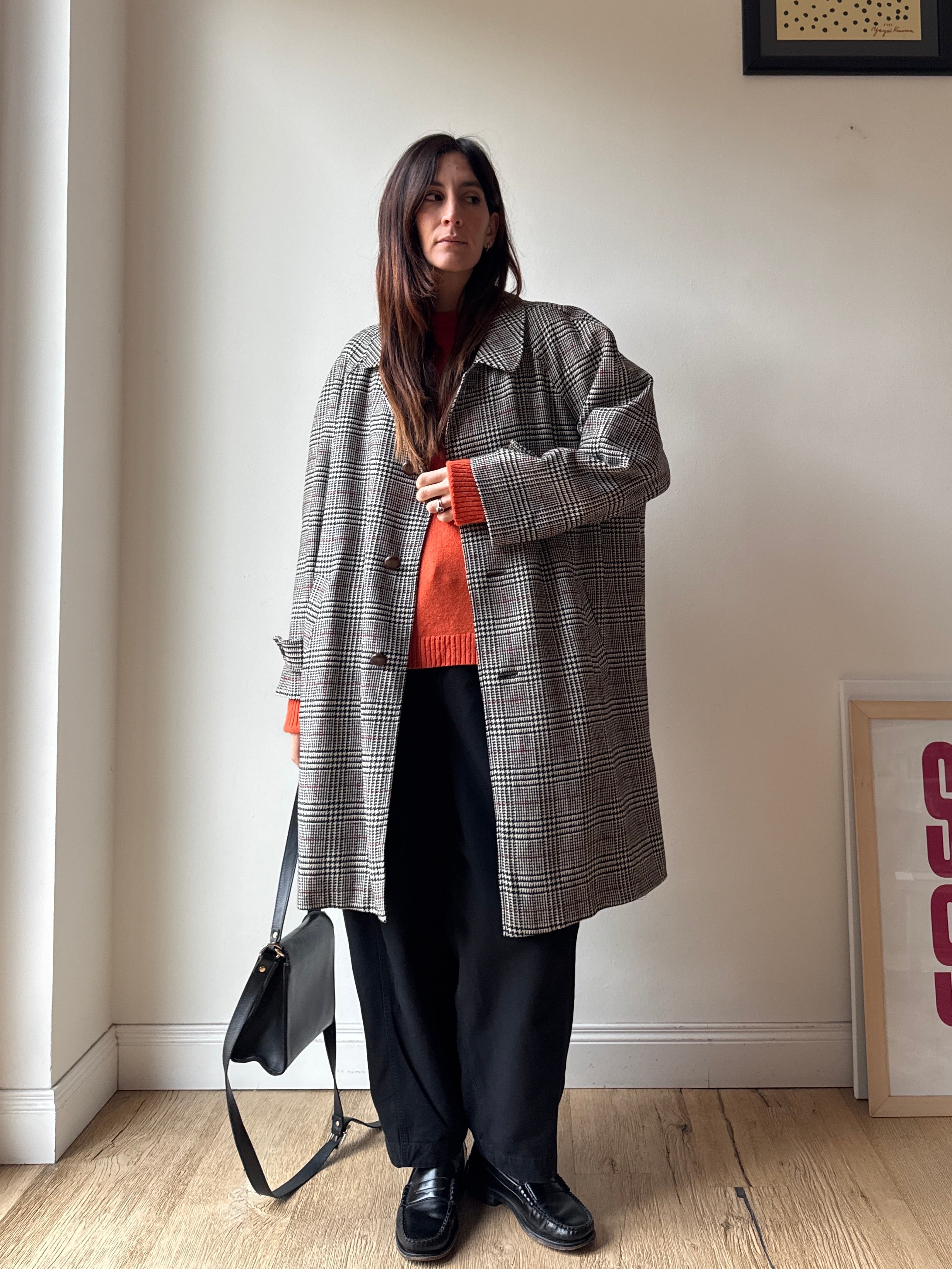 CAPPOTTINO LEGGERO LANA E CASHMERE