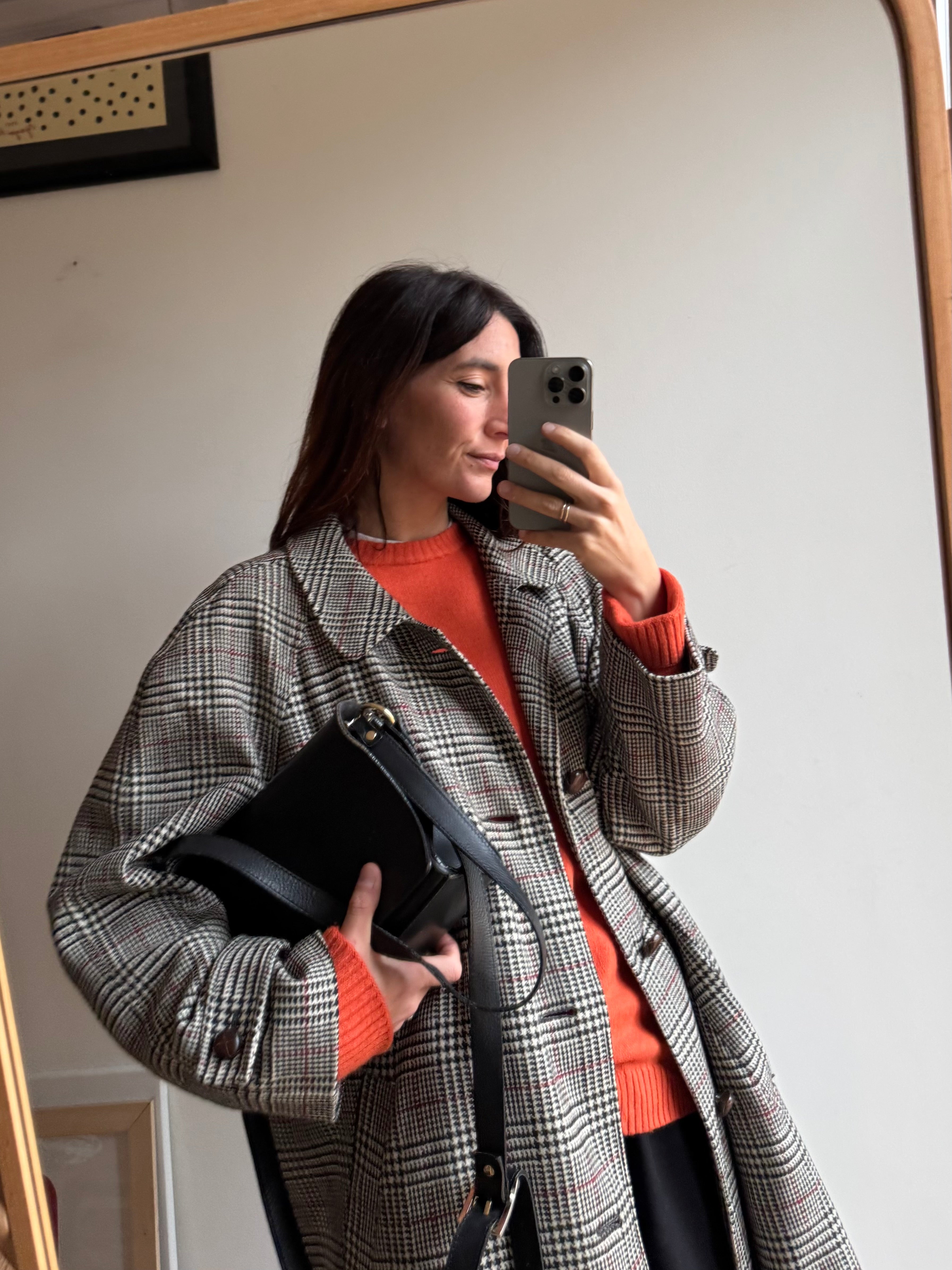CAPPOTTINO LEGGERO LANA E CASHMERE
