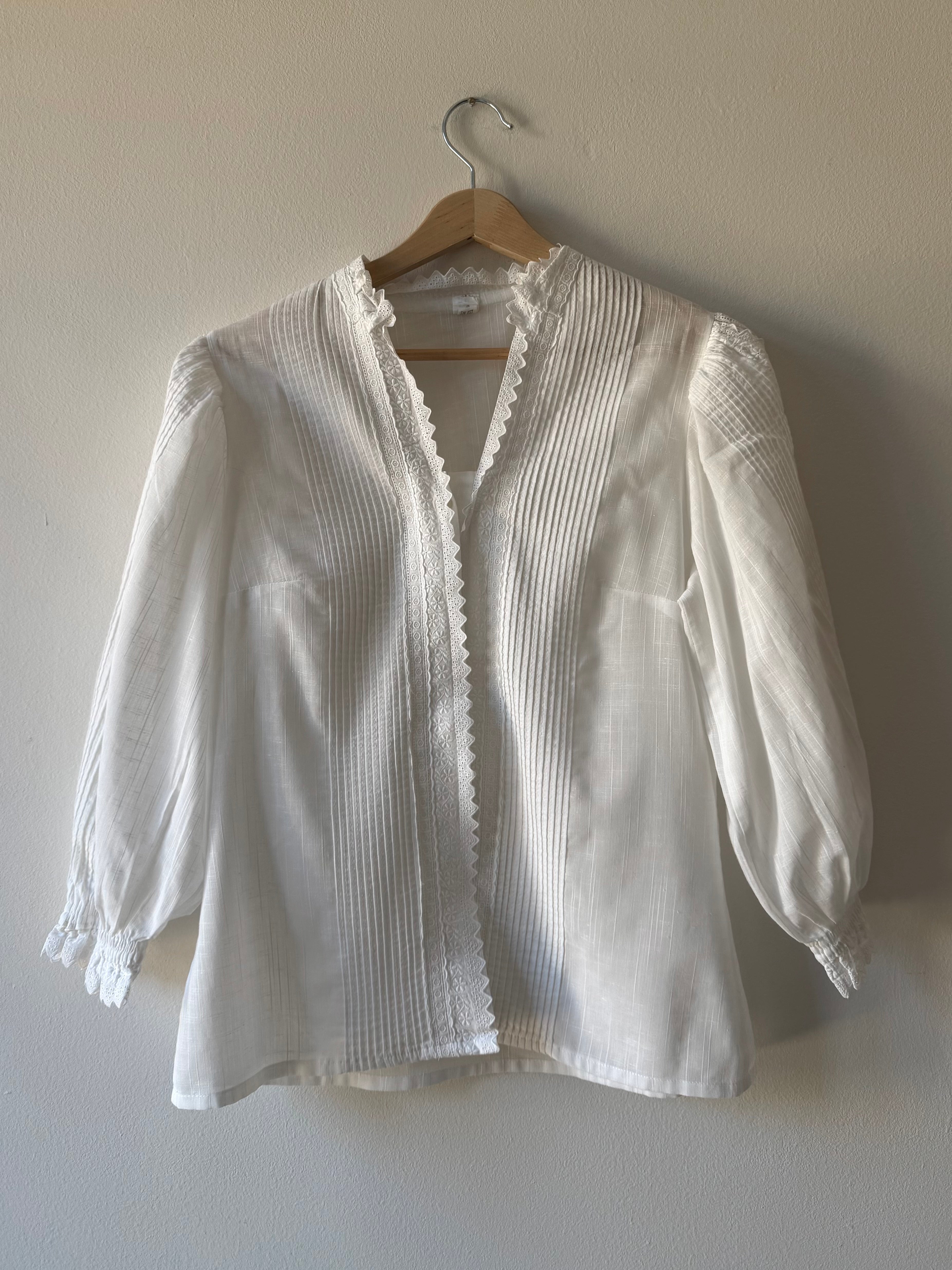 CAMICIA DECORATA